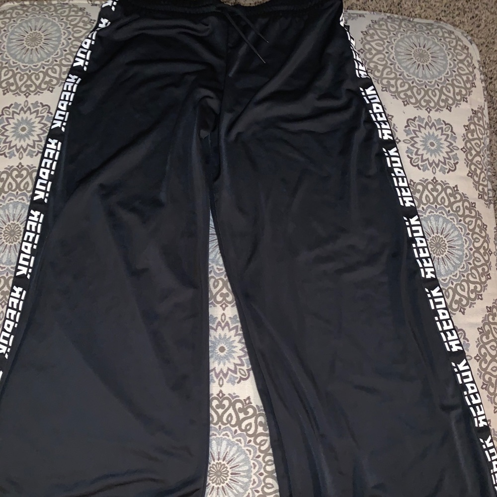 Reebok flared pants